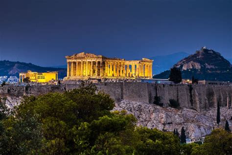 Athens Athens Tour by night | Greeka