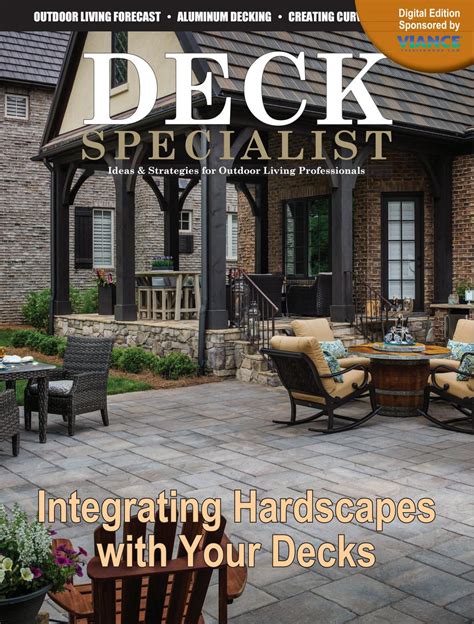 Deck Specialist - Spring 2019 by 526 Media Group - Issuu