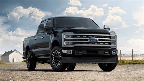 2023 Ford Super Duty Platinum – Get Calendar 2023 Update