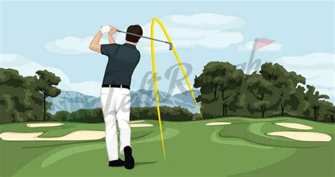 The Beginner's Guide: Different Types of Golf Shots - The Left Rough