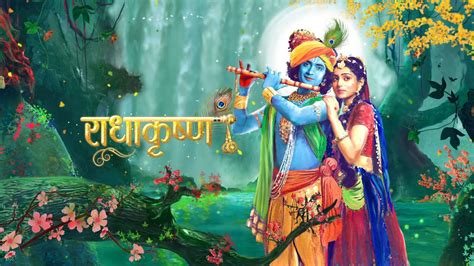 Radha Krishna Cartoon Wallpapers - Wallpaper Cave