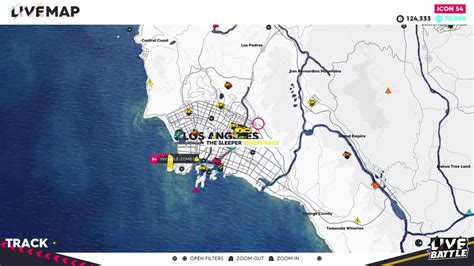 The Crew 2 map size - YouTube