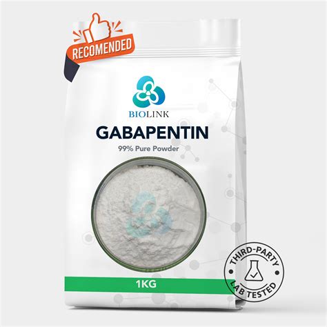 Biolink Low Dosage Gabapentin Capsules for Neuropathic Pain Saudi ...