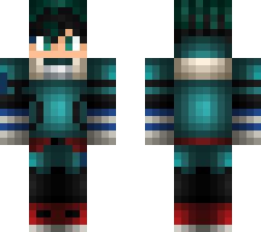 Deku | Minecraft Skin