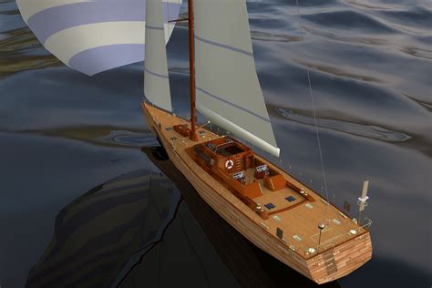 Sailboat design free ~ Sailboat optimist plans