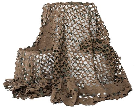 Camouflage Netting Green/Brown – Crown Outdoor and Tactical