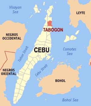 Tabogon Cebu Philippines - Philippines