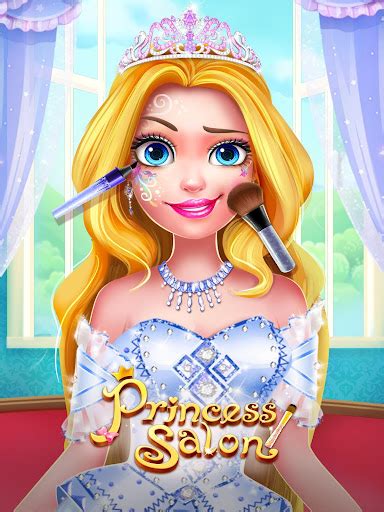 Download Princess Salon 2 - Girl Games for PC