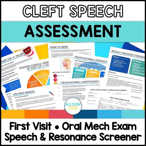 Cleft Palate Speech Assessment | Allison Fors, Inc.