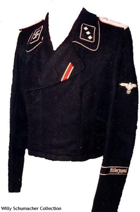 Waffen-SS Black Panzer Uniform