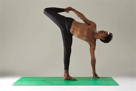 Original Liforme Yoga Mat | Unrivalled Grip & Alignment System