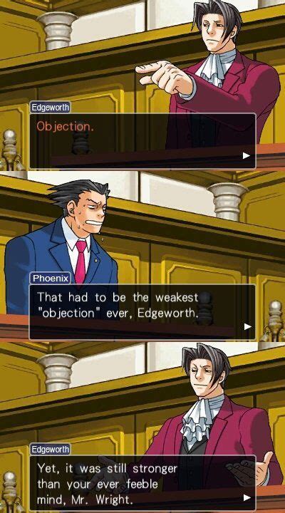 Funny Ace Attorney Memes | Images and Photos finder