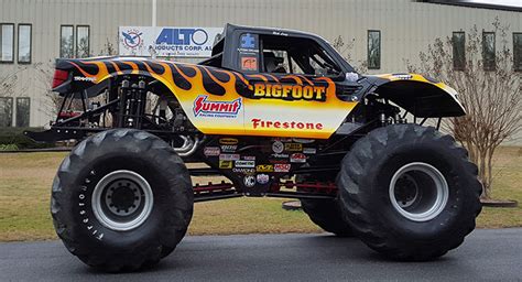 Bigfoot 14 | Monster Trucks Wiki | Fandom powered by Wikia