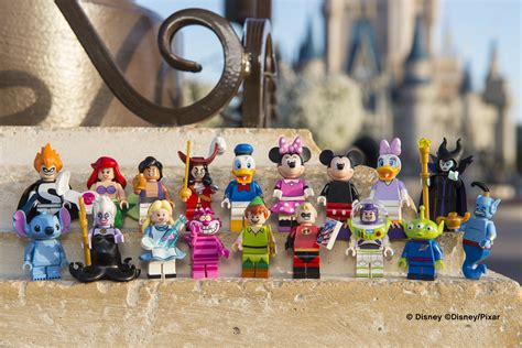 LEGO Disney Minifigures | TIME