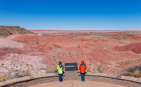 Arizona's Petrified Forest National Park and Painted Desert | Along for ...