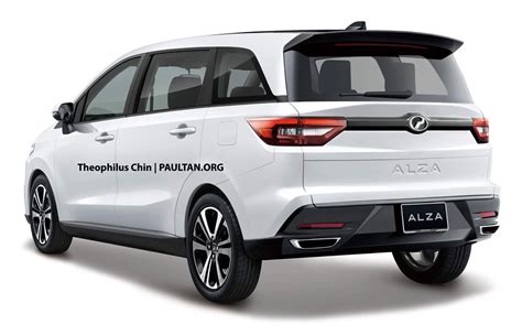 Perodua Alza 2022 Archives - Paul Tan's Automotive News