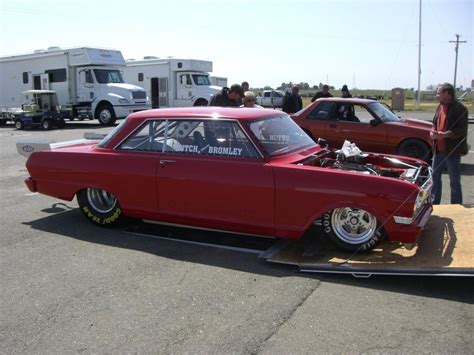 1964 Chevrolet Nova Drag Racing Race Car for sale