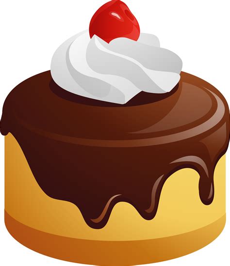 Clipart - Cake