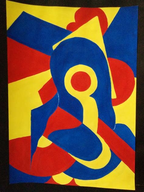 Split- Complementary | Cubist artists, Split complementary color scheme ...