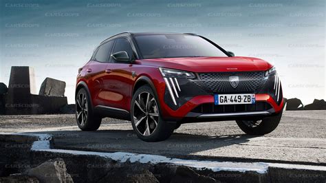 Nuova Peugeot 3008 2023: come sarà il SUV bestseller?