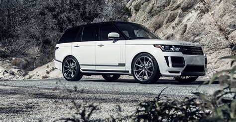 Range Rover Hd Wallpapers For Pc - Design Corral