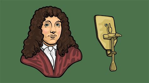 Anton Van Leeuwenhoek Drawings