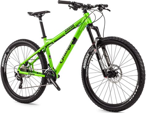 Orange Crush AM 650b Hardtail Mountain Bike 2015 | Grips Bikes