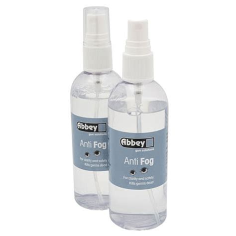 Anti Fog Spray | Abbey Supply