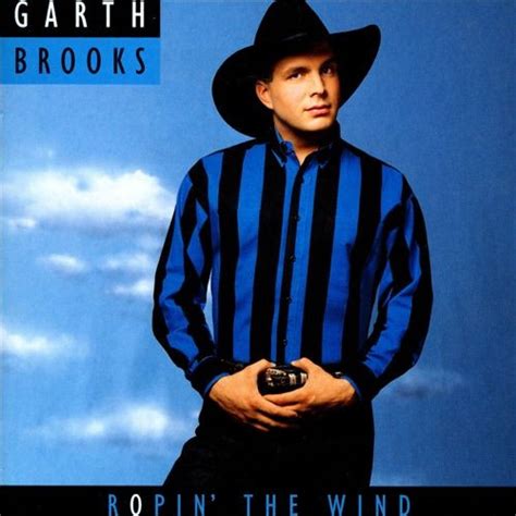 Garth Brooks - Ropin' the Wind - Reviews - Album of The Year