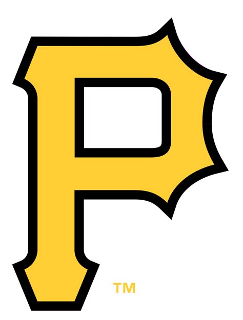 Pittsburgh Pirates Logo - PNG y Vector