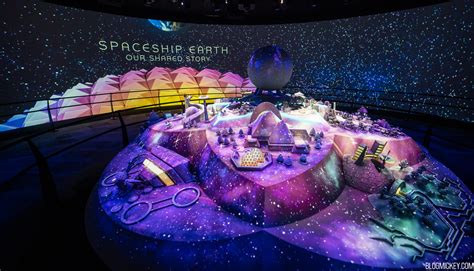 Spaceship Earth Closing for Brief Refurbishment at EPCOT