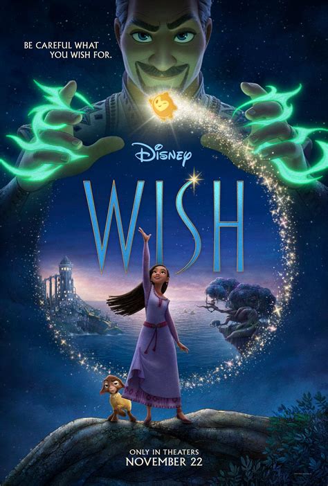 Cook review: ‘Wish’ celebrates 100 years of Disney | OurQuadCities