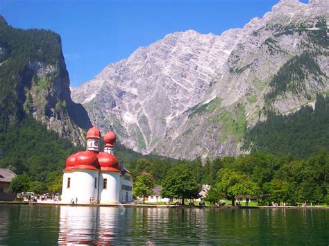 King's Lake, Bavaria | The King's Lake (Königssee) in Bavari… | Flickr