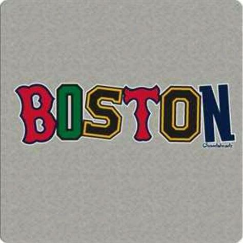 Boston sports teams