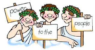 Ancient Athens Democracy for Kids and Teachers - Ancient Greece for Kids