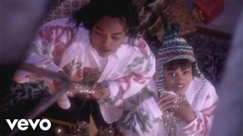 "Sleigh Ride" by TLC | Iconic '90s Christmas Music Videos | POPSUGAR ...