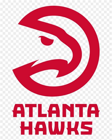 Atlanta Hawks Logo Png Transparent Svg Vector Freebie - Atlanta Hawks ...