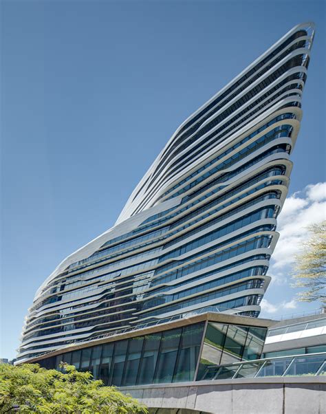 Zaha Hadid's Innovation Tower on Behance | Zaha hadid architecture ...