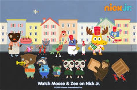 Image - Moose-zee-wallpaper wide.jpg | Nick.Jr fanon Wiki | FANDOM ...