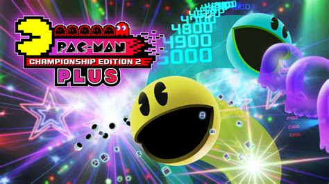 PAC-MAN™ CHAMPIONSHIP EDITION 2 PLUS for Nintendo Switch - Nintendo ...