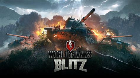 World of Tanks Blitz Wallpapers - Top Free World of Tanks Blitz ...