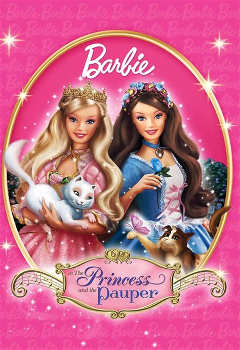 Barbie as The Princess and the Pauper (Video 2004) - IMDb