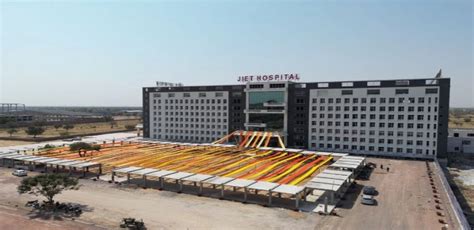 Jiet Medical College And Hospital Jodhpur 2025-26: Fees, Admission