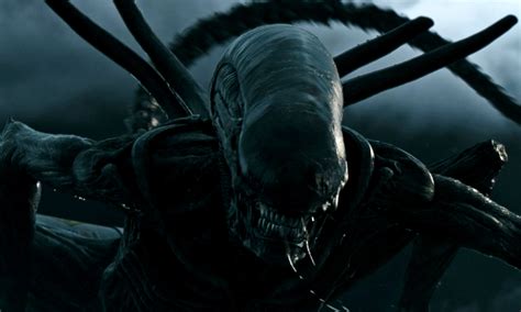 'Alien' Horror: 9 Terrifying Xenomorphs from the 'Alien' Movies | Space