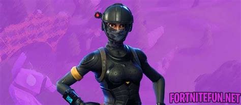 Elite Agent Outfit - Fortnite Battle Royale