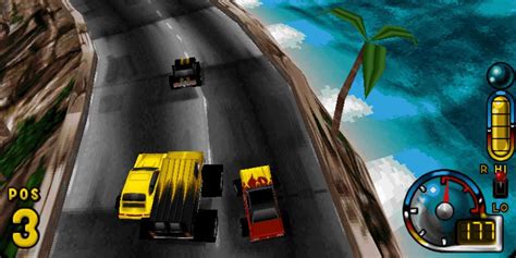 Best Truck Racing Games