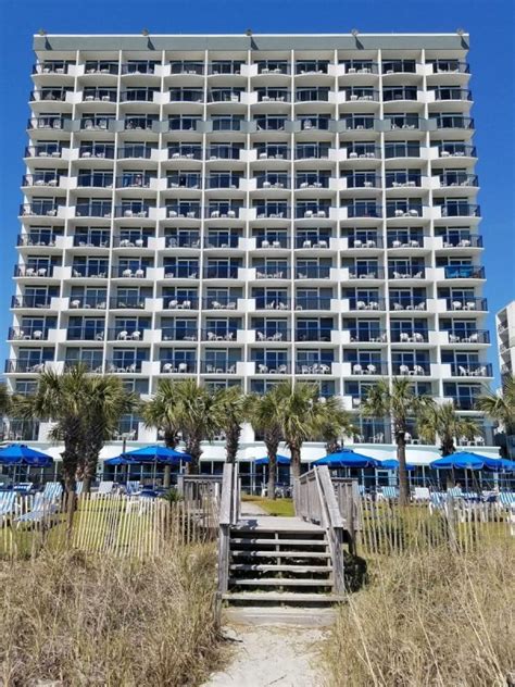 Oceanfront Suite at Boardwalk Resort Sleeps 6~ Boardwalk 932 UPDATED ...