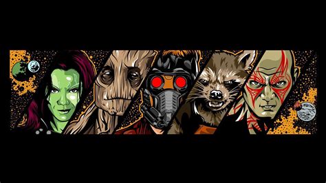 Guardians Of The Galaxy Wallpapers - Wallpaper Cave