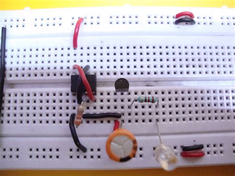 10 Breadboard Projects for Beginners : 17 Steps (with Pictures ...