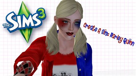 Harley Quinn Makeup Sims 4 Cc | Saubhaya Makeup